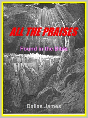 cover image of All the Praises